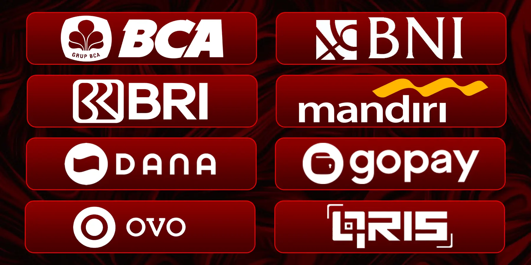 Metode Pembayaran GAWIN888